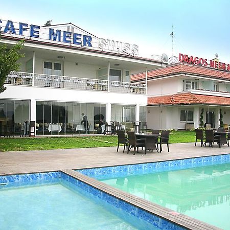 Dragos Meer Hotel Istanbul Exterior photo