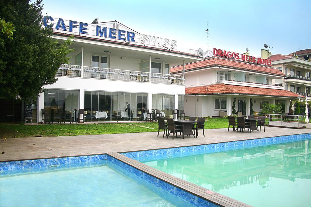 Dragos Meer Hotel Istanbul Exterior photo