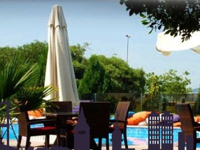Dragos Meer Hotel Istanbul Exterior photo